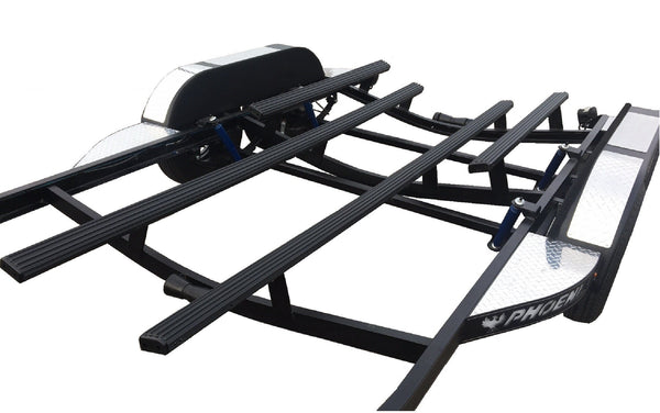 Rounded 2X4 (PHOENIX) XP Gatorbak Bunk System - Assembly Required