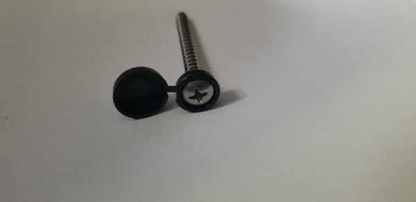 Screw Button Caps
