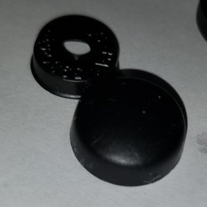 Screw Button Caps