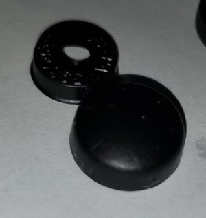 Screw Button Caps