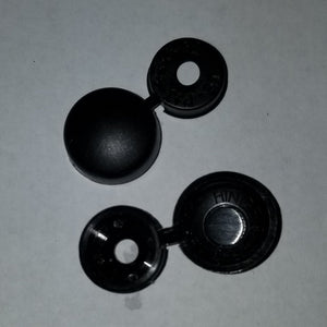 Screw Button Caps