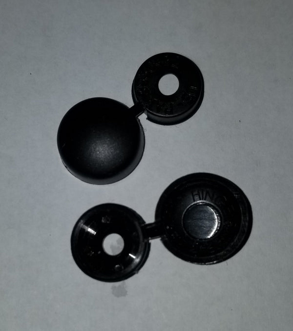 Screw Button Caps