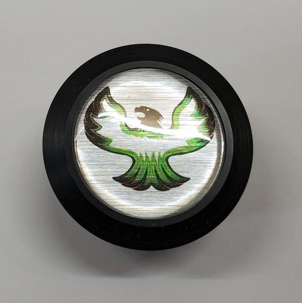 Seat Pedestal Plugs for Phoenix- Ranger -Legend and others - Phoenix / Green