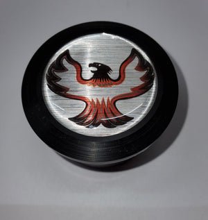 Seat Pedestal Plugs for Phoenix- Ranger -Legend and others - Phoenix / Orange