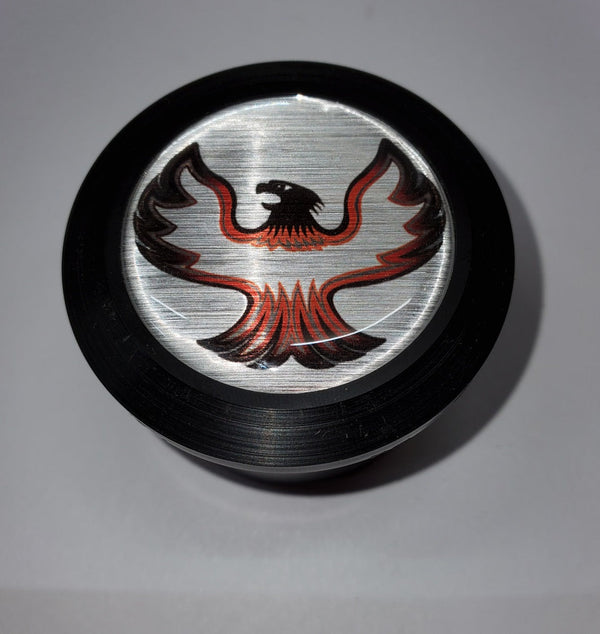 Seat Pedestal Plugs for Phoenix- Ranger -Legend and others - Phoenix / Orange