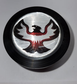 Seat Pedestal Plugs for Phoenix- Ranger -Legend and others - Phoenix / Red