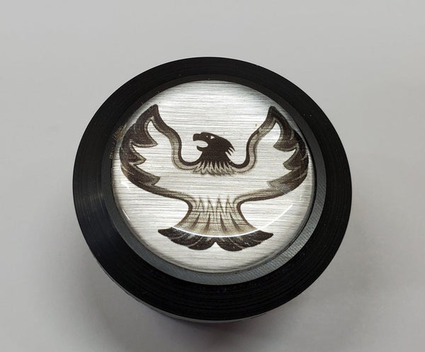 Seat Pedestal Plugs for Phoenix- Ranger -Legend and others - Phoenix / Silver