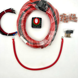 Silencer Wire Harness Kit