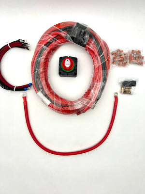 Silencer Wire Harness Kit