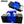 Single Ram Motor Tote compatible with mid size Yamahas Suzukis and Dual Ram Verado’s - Blue - Transom Savers and motor