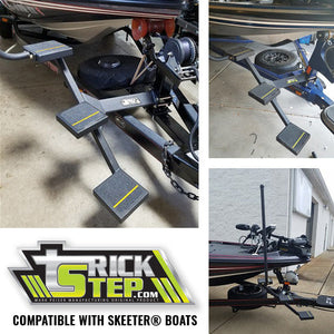 Skeeter Boat Steps - Trailer Steps