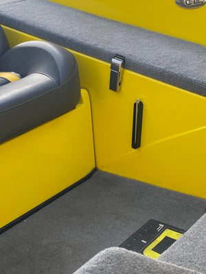 Spool Stix Line Winding System - Boat Accessory
