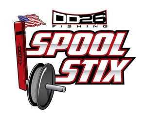 Spool Stix Line Winding System - Boat Accessory