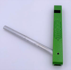 Spool Stix Line Winding System - Green - Boat Accessory