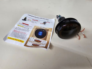 Stealth 1 on Board DC 24v-36v Charging System - Gauge Only