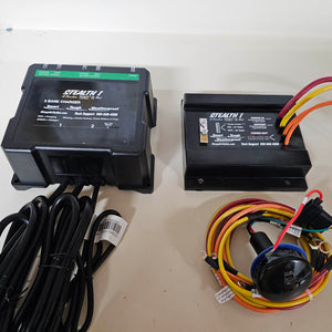 Stealth 1 on Board DC 24v-36v Charging System For Lithium Batteries - Battery Chargers
