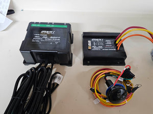 Stealth 1 on Board DC 24v-36v Charging System For Lithium Batteries - Battery Chargers