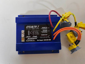 Stealth 1 on Board DC 24v-36v Charging System For Lithium Batteries - *Stealth I DC - Battery Chargers