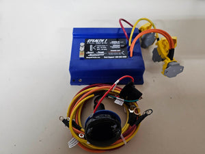 Stealth 1 on Board DC 24v-36v Charging System For Lithium Batteries - DC package - Battery Chargers