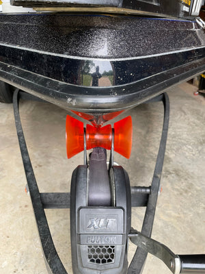 Stoltz 3 inch for late model Ranger 519/520/521 - Bow Rollers