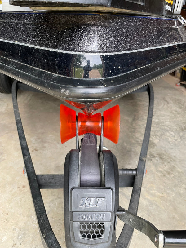 Stoltz 3 inch for late model Ranger 519/520/521 - Bow Rollers