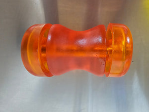 Stoltz 3 inch with moderate V and bottle cap ends - Bow Rollers