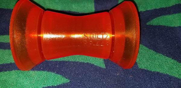 Stoltz 4’’ with less V- and small bell end caps