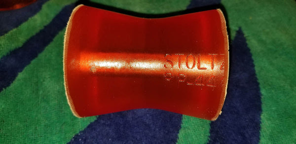 Stoltz 4’’ with less V- and small bell end caps