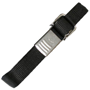 T-H Marine 42’’ Battery Strap w/Stainless Steel Buckle [BS-1-42SS-DP] - Battery Management