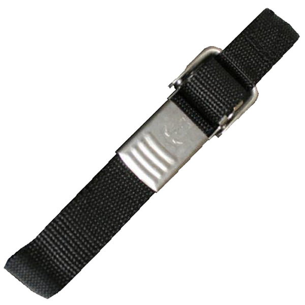 T-H Marine 54’’ Battery Strap w/Stainless Steel Buckle [BS-1-54SS-DP] - Battery Management