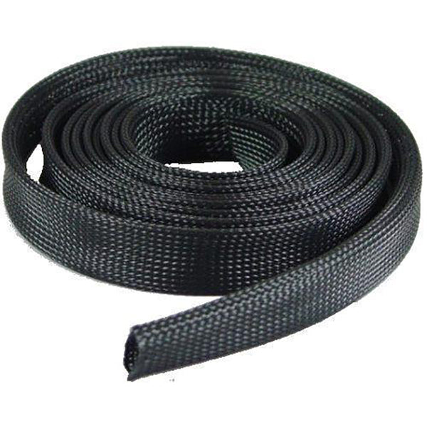 T-H Marine T-H FLEX 1-1/2’’ Expandable Braided Sleeving - 50 Roll [FLX-150-DP] - Wire Management