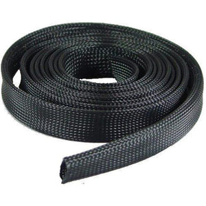 T-H Marine T-H FLEX 3/4’’ Expandable Braided Sleeving - 100 Roll [FLX-75-DP] - Wire Management