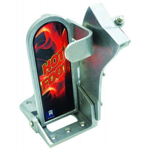 T-H Marine HOT FOOT Pro - Top Load Foot Throttle f/Chrysler Yamaha [HF-1CT-DP] - Engine Controls