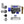 T-H Marine HYDRA Automatic Bilge Pump - 1100 GPH - 12V [PMP-BLGA11-DP] - Bilge Pumps