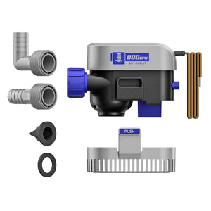 T-H Marine HYDRA Automatic Bilge Pump - 800 GPH - 12V [PMP-BLGA8-DP] - Bilge Pumps