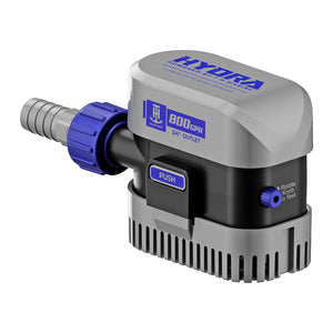 T-H Marine HYDRA Automatic Bilge Pump - 800 GPH - 12V [PMP-BLGA8-DP] - Bilge Pumps