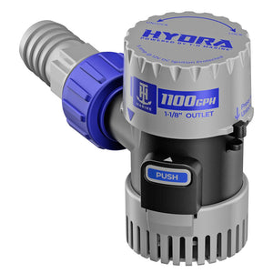T-H Marine HYDRA Cartridge Bilge Pump - 1100 GPH - 12V [PMP-BLG11-DP] - Bilge Pumps