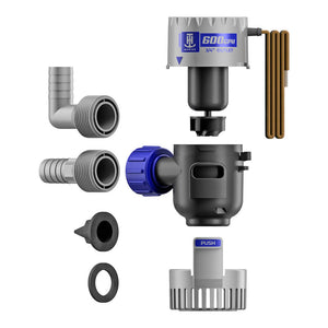T-H Marine HYDRA Cartridge Bilge Pump - 600 GPH - 12V [PMP-BLG6-DP] - Bilge Pumps