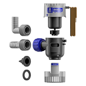 T-H Marine HYDRA Cartridge Bilge Pump - 800 GPH - 12V [PMP-BLG8-DP] - Bilge Pumps