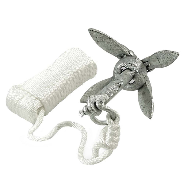 T-H Marine Kayak Anchor Kit - 1.5lb [BE-AN-50299-DP] - Anchors