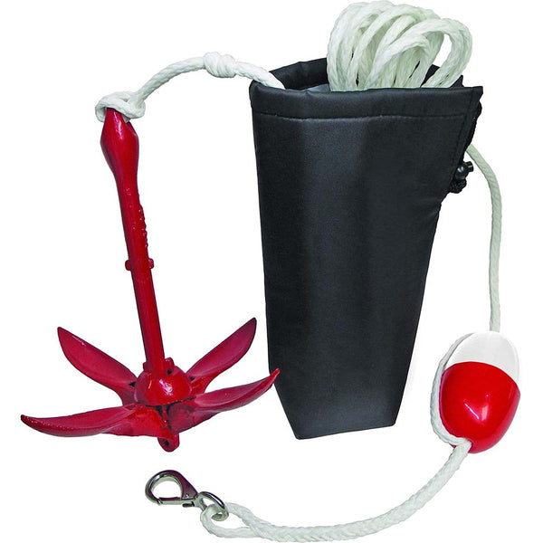 T-H Marine PWC Anchor Kit - 3lb [BE-AN-50301-DP] - Anchors