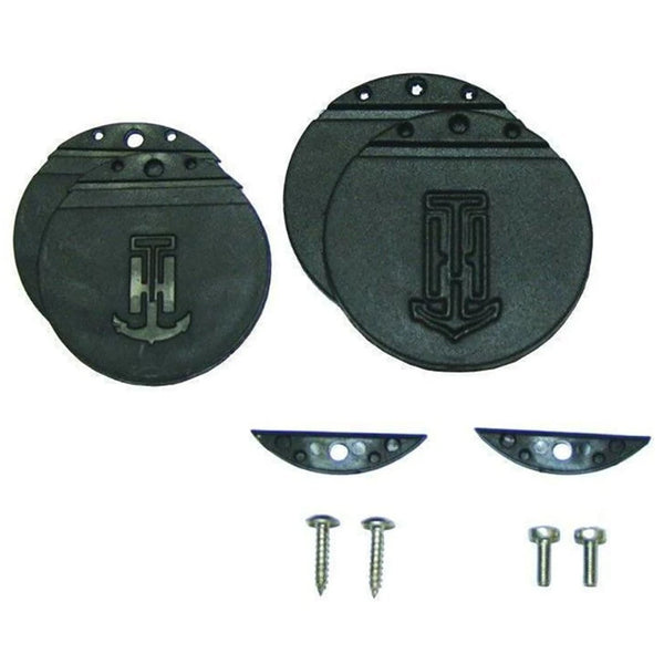 T-H Marine Scupper Flapper Repair Kit [FSRK-3-DP] - Accessories