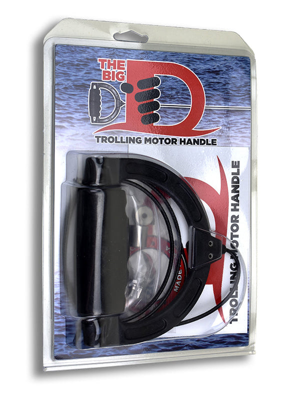 The Big D – Trolling motor handle - Trolling Motor Accessories