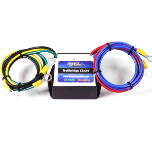 Trollbridge 12x24 for Lithium Batteries