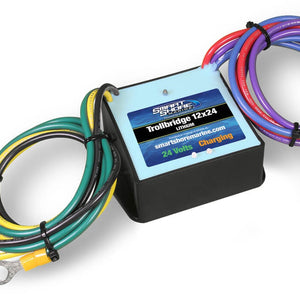 Trollbridge 12x24 for Lithium Batteries