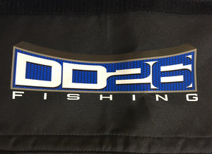 Trolling Motor Cable Management Sleeve Wrap - Blue - Engine Covers and Cable Wraps