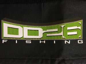 Trolling Motor Cable Management Sleeve Wrap - Green - Engine Covers and Cable Wraps