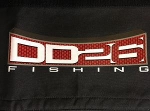 Trolling Motor Cable Management Sleeve Wrap - Red - Engine Covers and Cable Wraps