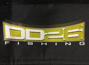 Trolling Motor Cable Management Sleeve Wrap - Yellow - Engine Covers and Cable Wraps