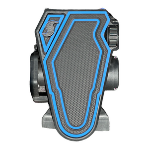 Trolling Motor Pedal Pad for the Power Pole Move - Blue - Boat Accessory